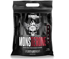 DK MONSTERONE BAUNILHA 3KG POUCH