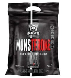 DK MONSTERONE CHOCOLATE POUCH 3KG