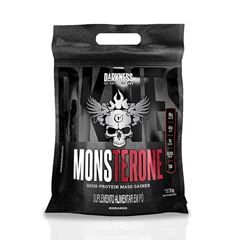 DK MONSTERONE MORANGO POUCH 3KG