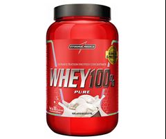 IM WHEY 100% PURE GELATO POTE 900G