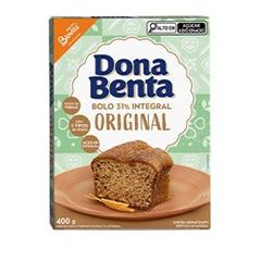 MISTURA P BOLO D BENTA INT ORIGINAL 400G