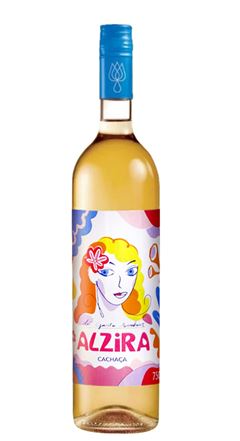CACHACA ALZIRA 750ML