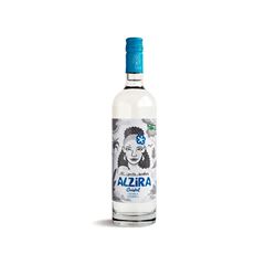 CACHACA ALZIRA CRISTAL 750ML