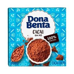 CACAU PO D BENTA 100% CACAU 200G