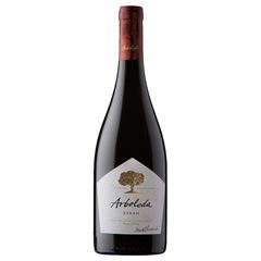 VIN ARBOLEDA SYRAH TN SC 750ML