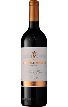 VIN RES MARQUES MURRIETA TN SC 750ML