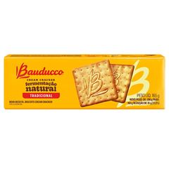 BISC BAUDUCCO CREAM CRACKER 165G