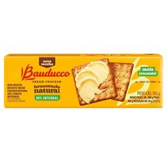 BISC BAUDUCCO CREAM CRACKER INTEG 165G