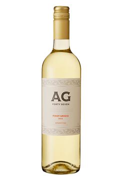 VIN AG 47 PINOT GRIGIO BC SC 750ML
