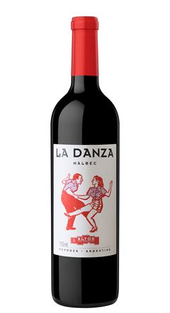 VIN ALTOS LA DANZA MALBEC TN SC 750ML
