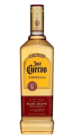 TEQUILA JOSE CUERVO GOLD 750ML