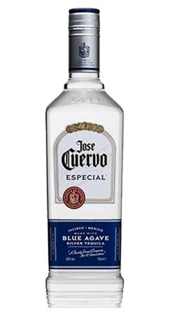 TEQUILA JOSE CUERVO SILVER 750ML