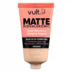 VULT BAS LIQ MAT HIDRALUR V360 V2 26ML