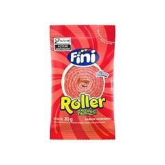 REGALIZ FINI TIR ROLLER MOR CITR 12X20G