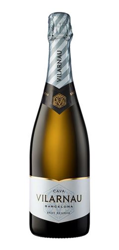 ESP VILARNAU MACABEU RES BC BRUT 750ML