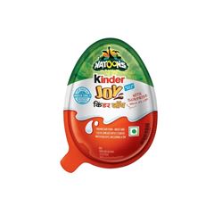 KINDER JOY NATOONS SURPRESA 24X20G