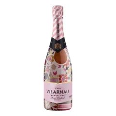 ESP VILARNAU GARNATXA RES RS BRUT 750ML