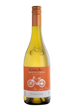 VIN BICICL RES CONO SUR VIOG BC 750ML