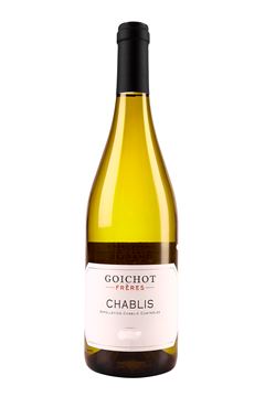 VIN GOICHOT FRERE CHABLIS BC 750ML