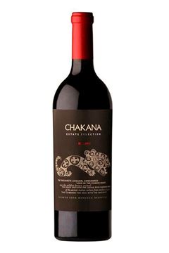 VIN CHAKANA SELEC MALBEC TN 750ML