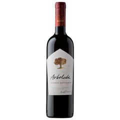 VIN ARBOLEDA CAB SAUV TN 750ML