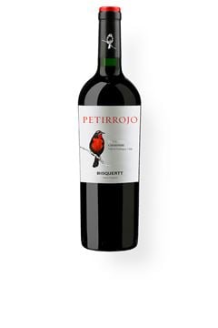 VIN BISQ PETIRROJO RES CARMENER TN 750ML