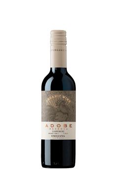 VIN EMILIANA ADOBE CARMENERE TN 375ML