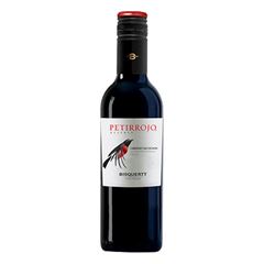 VIN BISQ PETIRROJO CAB SAUV TN 375ML