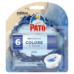 PATO GEL ADES AP+RF AZUL 6DISC