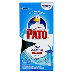 PATO GEL ADES RF AZUL 6DISC