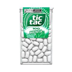 TIC TAC MENTA T100 12UNX49,8G