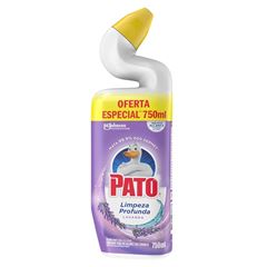 PATO GEL LIMP PROFUNDA LAVANDA 750ML NOV