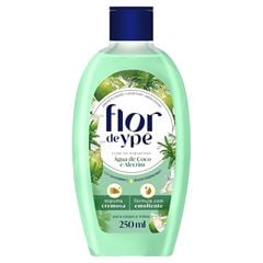 SABONETE LIQ FLOR YPE AGUA DE COCO 250ML