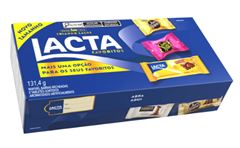 BB CAIXA LACTA FAVORITOS 130G