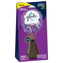 GLADE DIFUSOR LAVANDA E SANDALO 100ML
