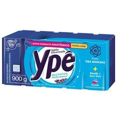 SABAO BARRA YPE MULTIATIVO 5X160G