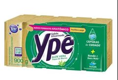SABAO BARRA YPE ALOE E VERA 5X160G