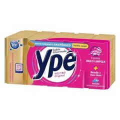 SABAO BARRA YPE NEUTRO 5X160G