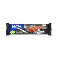 CHOC LACTA DIAM NEGRO 12X28G