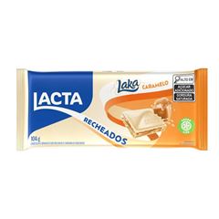 CHOC LACTA LAKA CARAMELO RECH 17X104G