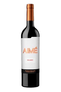 VIN AIME MALBEC TN DEMI-SEC 750ML