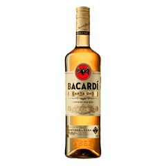 RUM BACARDI CARTA ORO 700ML