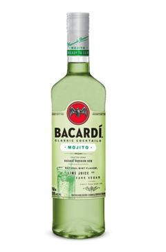 RUM BACARDI MOJITO 700ML