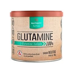 NT GLUTAMINE 150G