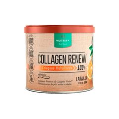 NT COLLAGEN RENEW LARANJA 300G