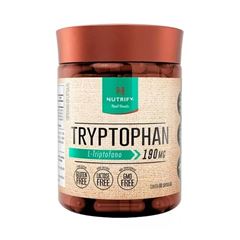 NT TRYPTOPHAN 60 CAPS