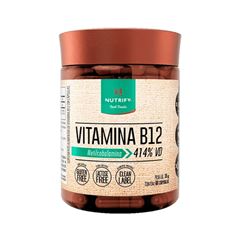 NT VITAMINA B12 60 CAPS