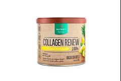 NT COLLAGEN RENEW ABACAX C/ HORTELA 300G