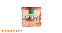 NT COLLAGEN RENEW MORANGO 300G