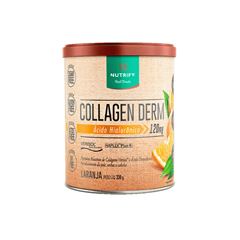 NT COLLAGEN DERM LARANJA 330G